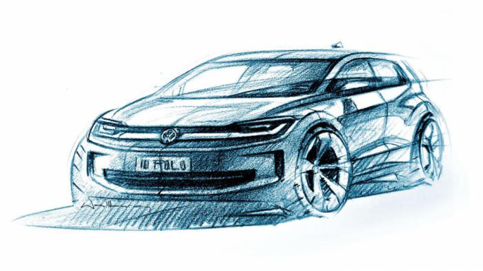 Το Volkswagen ID. Polo αποκαλύπτεται επίσημα στις 29 Απριλίου 